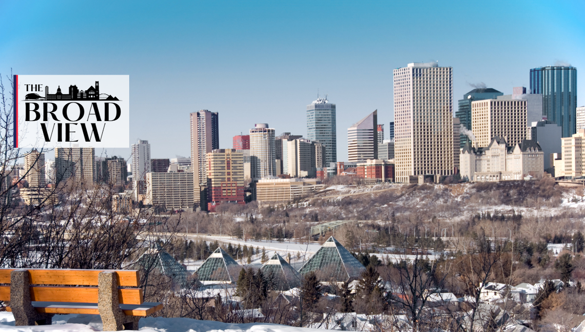 The Broad View: Edmonton Public Opinion Report for Fall 2022 is here!